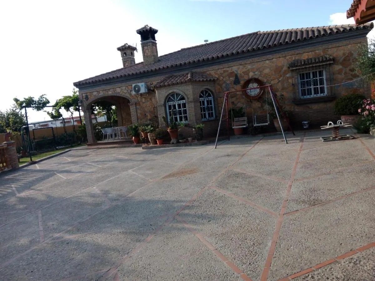 Holiday home Chalet Villa Terry Chiclana de la Frontera