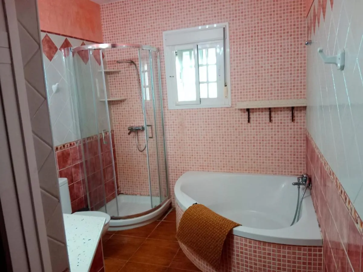 Chalet Villa Terry Chiclana de la Frontera