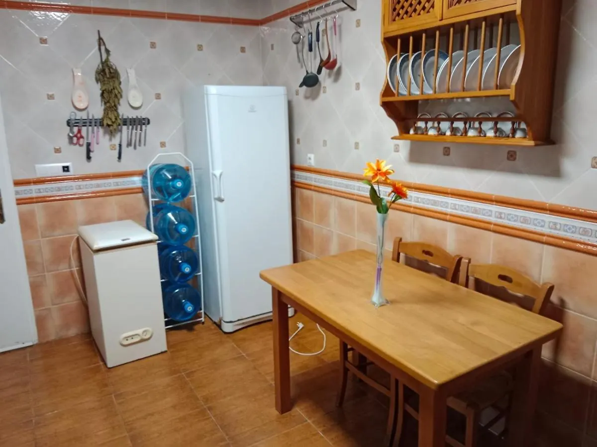 Chalet Villa Terry Chiclana de la Frontera Spain