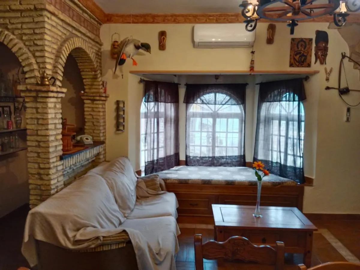 Chalet Villa Terry Chiclana de la Frontera