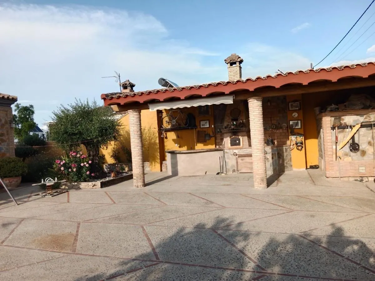 Holiday home Chalet Villa Terry Chiclana de la Frontera Spain