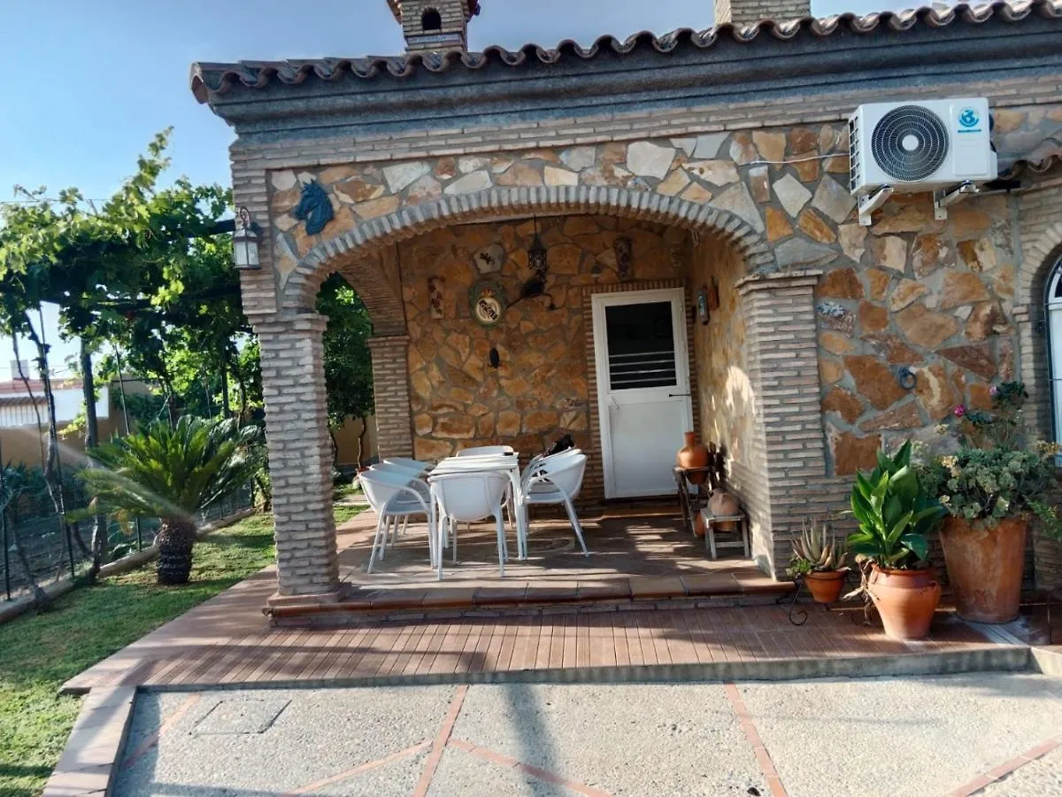 Chalet Villa Terry Chiclana de la Frontera