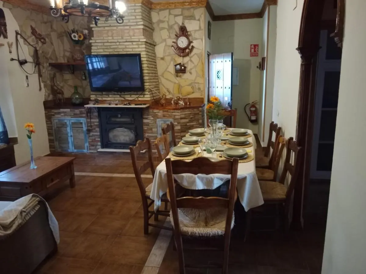 Holiday home Chalet Villa Terry Chiclana de la Frontera