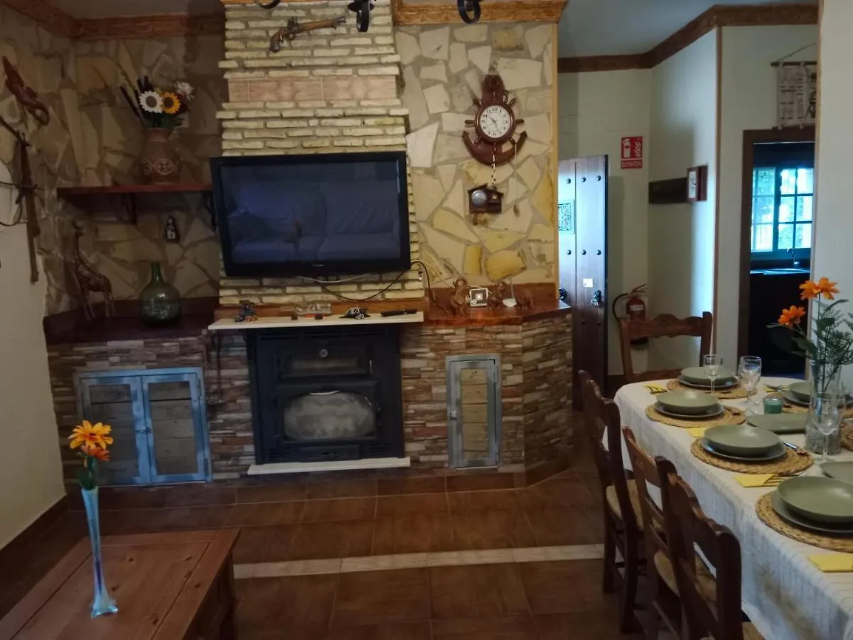 Chalet Villa Terry Chiclana de la Frontera Spain