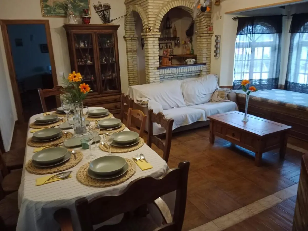 Chalet Villa Terry Chiclana de la Frontera Holiday home