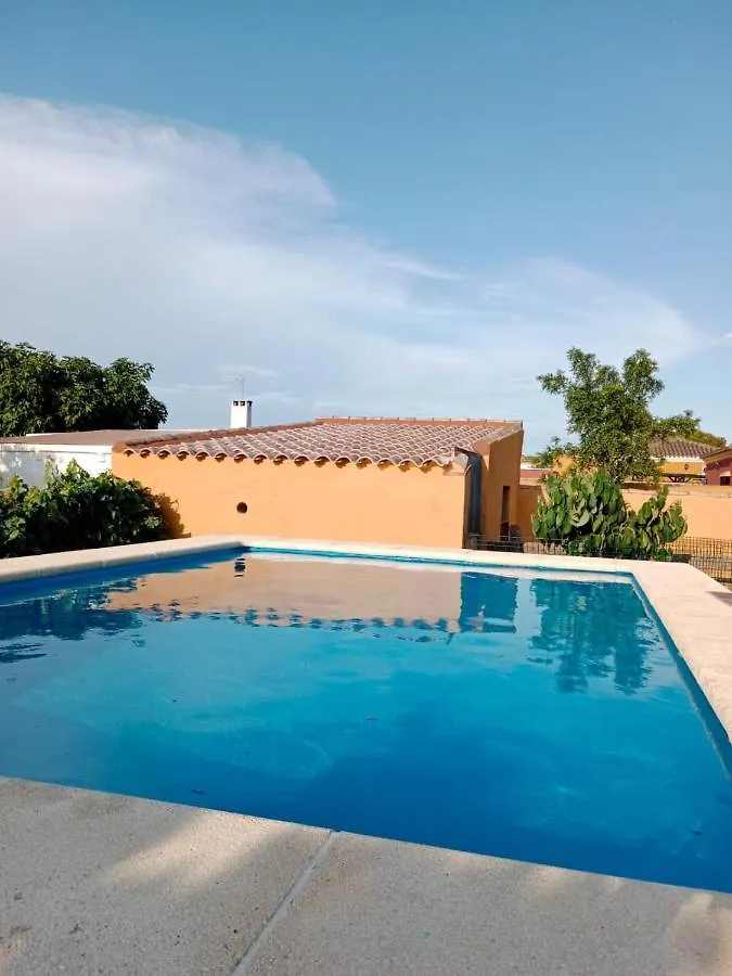 Chalet Villa Terry Chiclana de la Frontera Holiday home