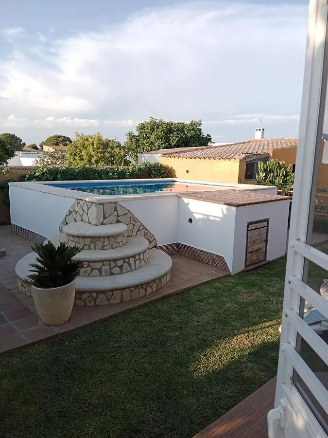 Holiday home Chalet Villa Terry Chiclana de la Frontera Spain