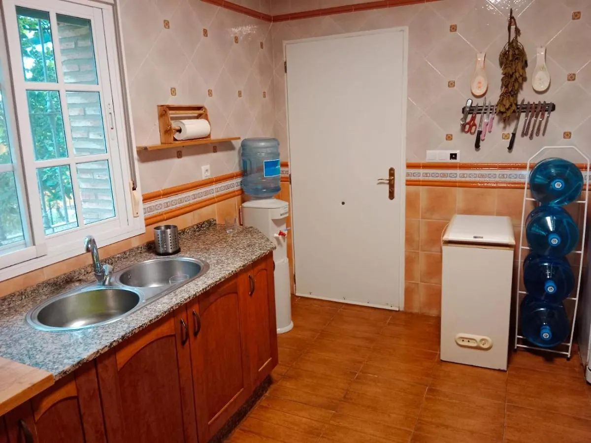 Chalet Villa Terry Chiclana de la Frontera 0*,  Spain