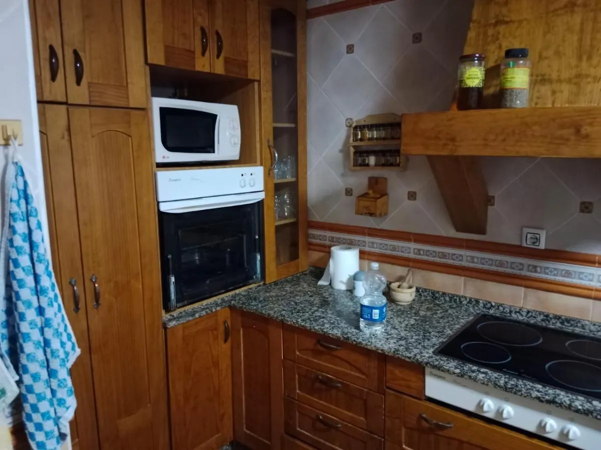 Chalet Villa Terry Chiclana de la Frontera Holiday home